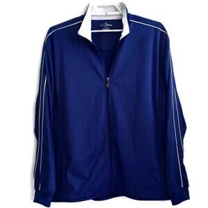 Grand Slam Golf Jacket Track Style size XL